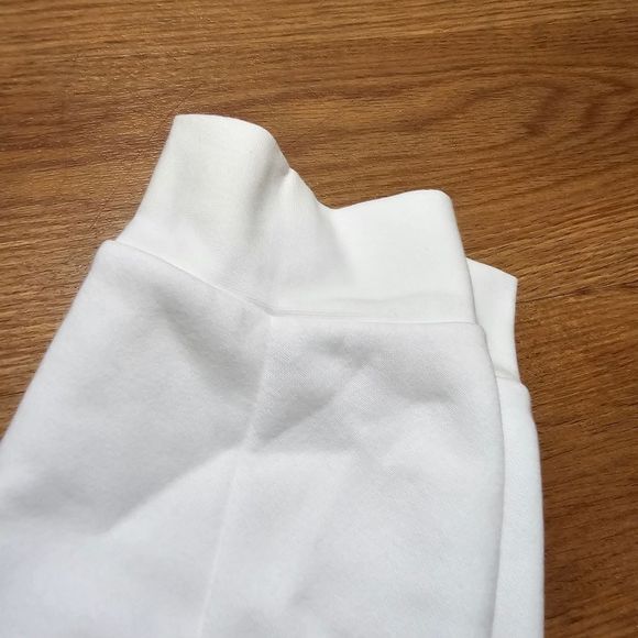 Nike Air Jordan Jumpman Classics Fleece Joggers Pants Men's M White DA6803-100 - Picture 6 of 10